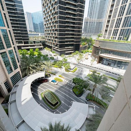 3Br Oasis In Downtown With Burj Khalifa And Pool View Διαμέρισμα Ντουμπάι Εξωτερικό φωτογραφία